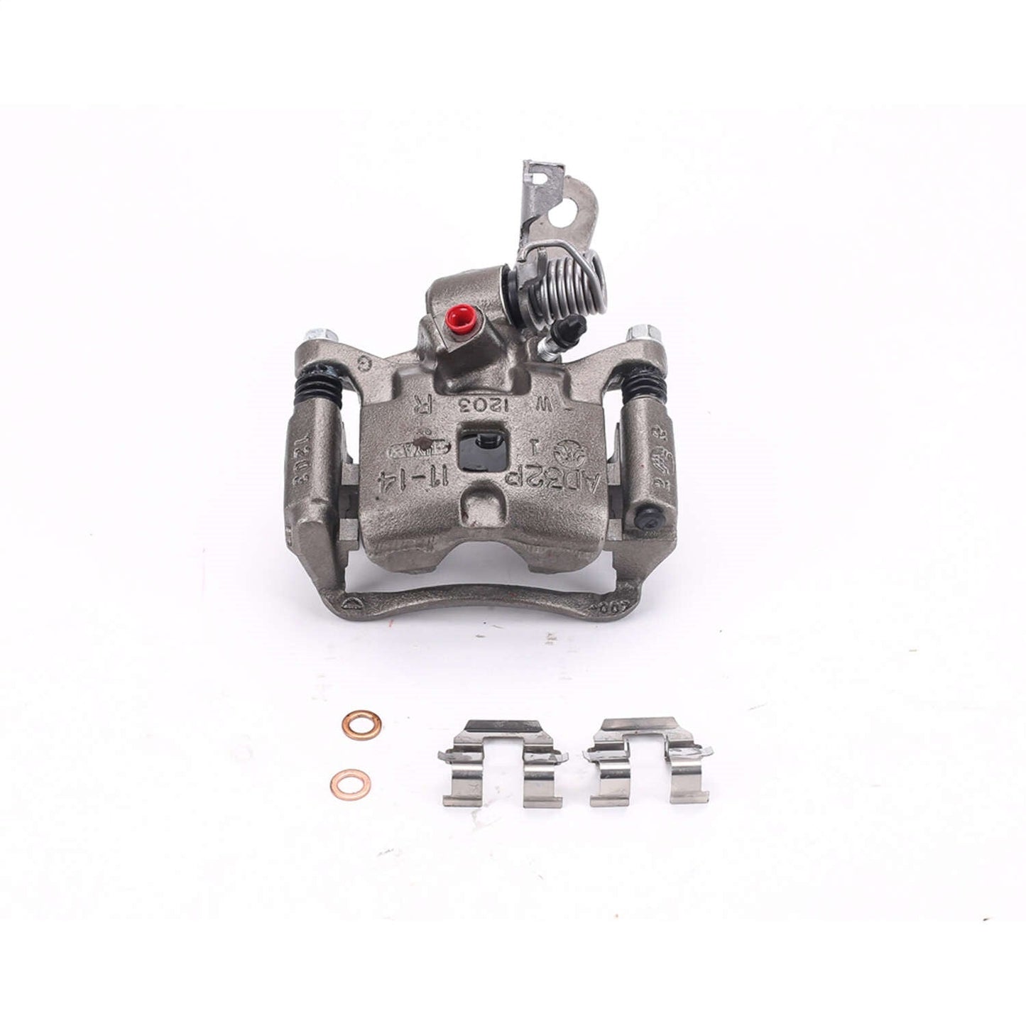 PowerStop 91-92 Saturn SC Rear Right Autospecialty Caliper w/Bracket (L4524)