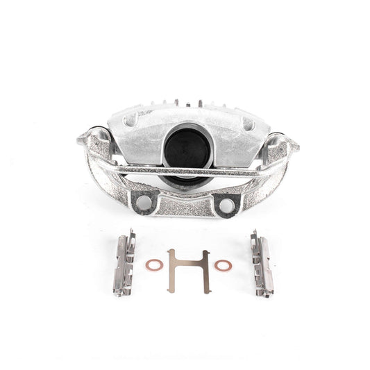 PowerStop 94-96 Chevrolet Caprice Rear Left Autospecialty Caliper w/Bracket (L4627)