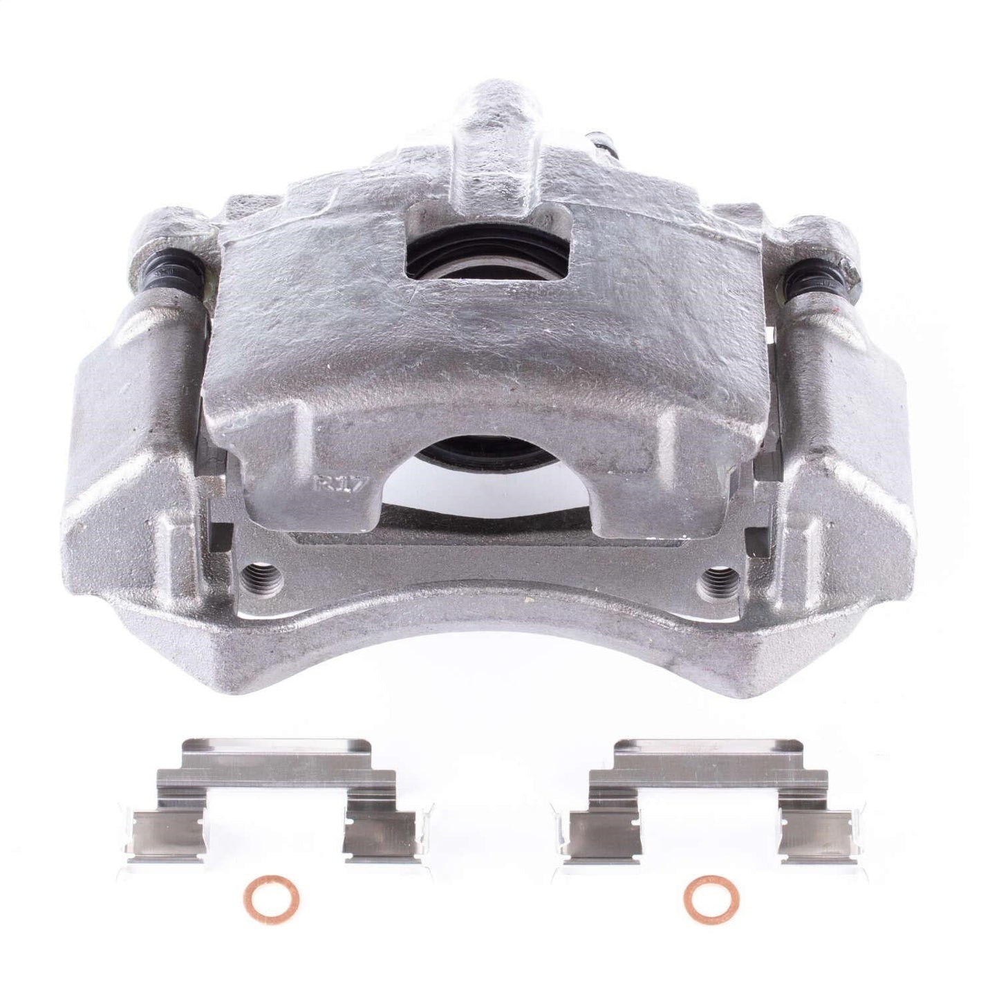 PowerStop 2005 Buick Park Avenue Front Left Autospecialty Caliper w/Bracket (L4638B)