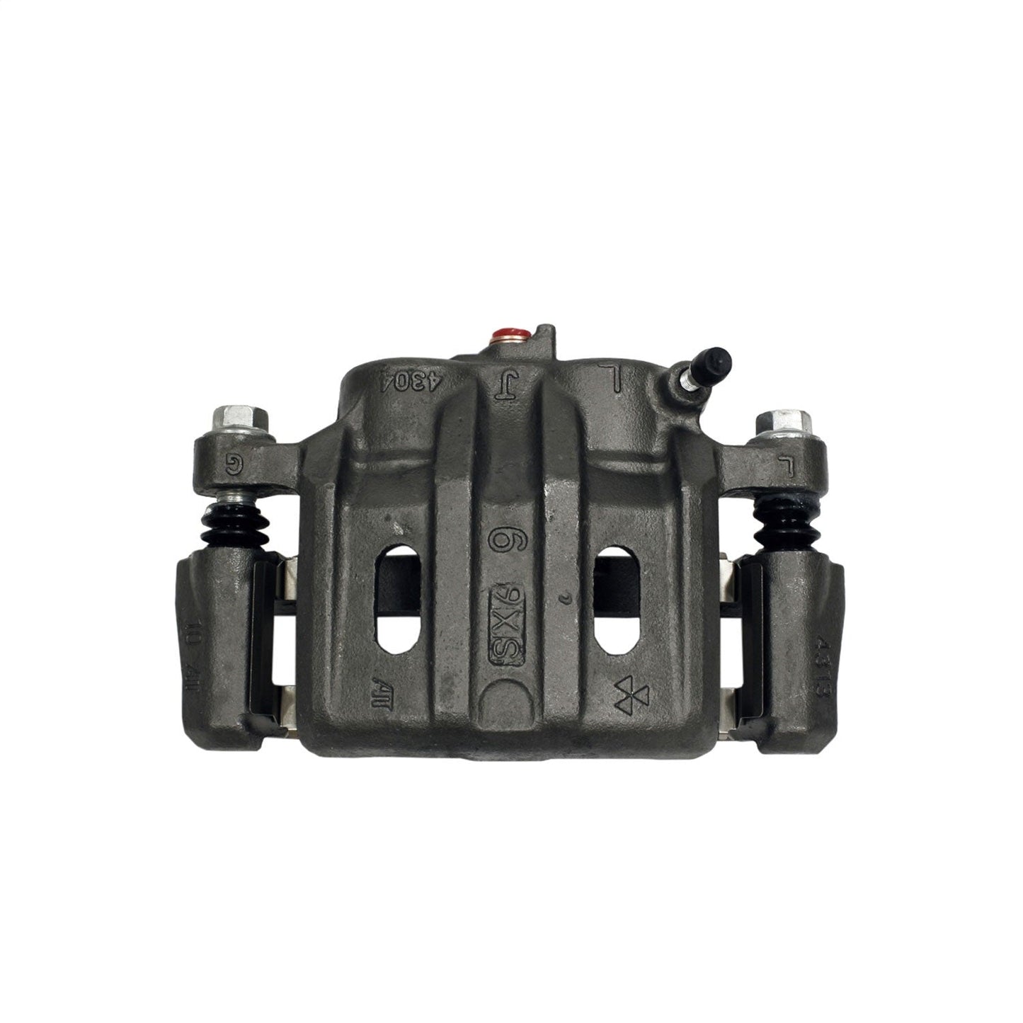 PowerStop 97-04 Mitsubishi Diamante Front Left Autospecialty Caliper w/Bracket (L4670A)