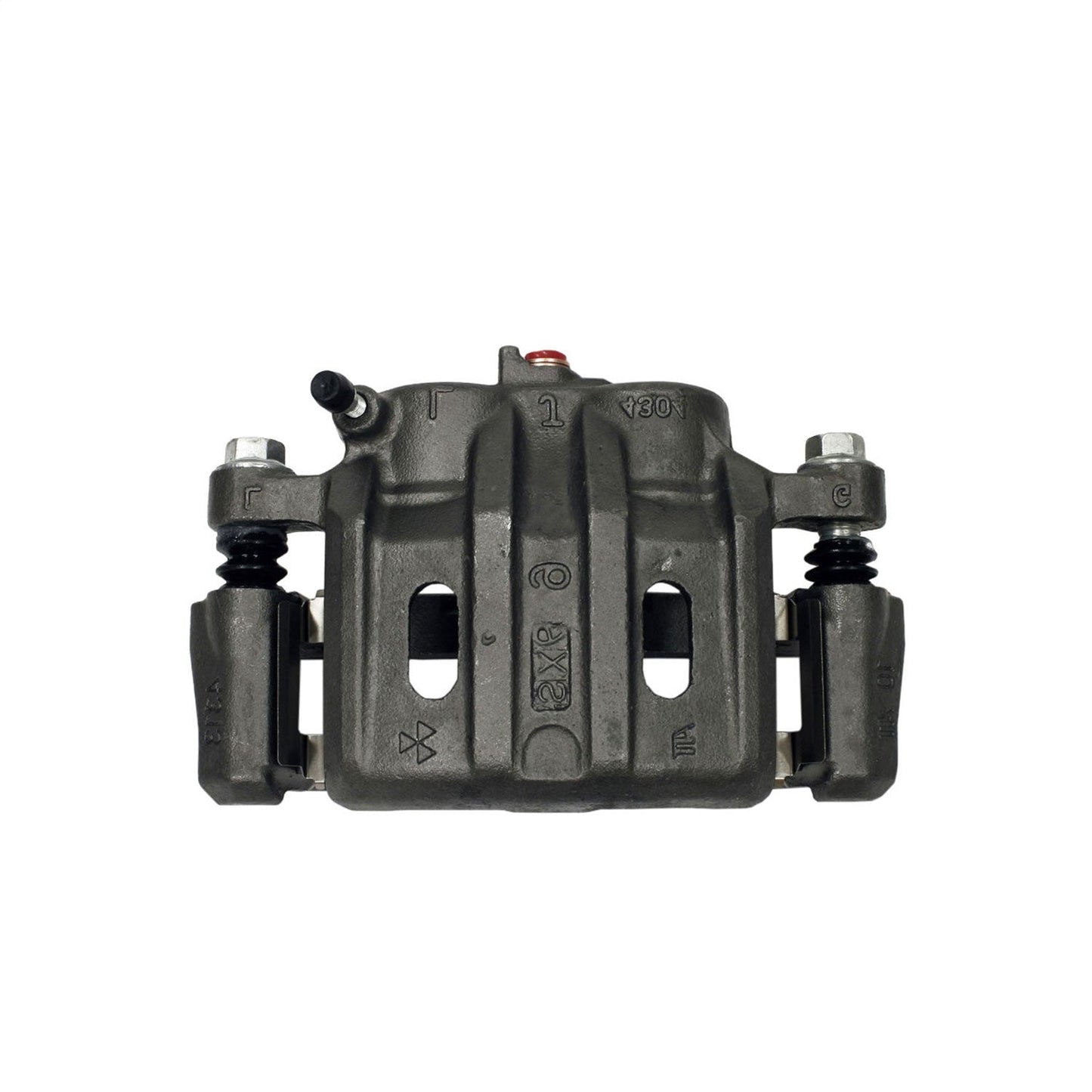 PowerStop 97-04 Mitsubishi Diamante Front Right Autospecialty Caliper w/Bracket (L4671A)