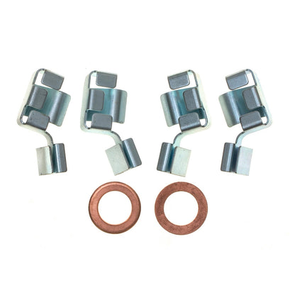 PowerStop 98-05 Chevrolet Blazer Front Left Autospecialty Caliper w/Bracket (L4695)