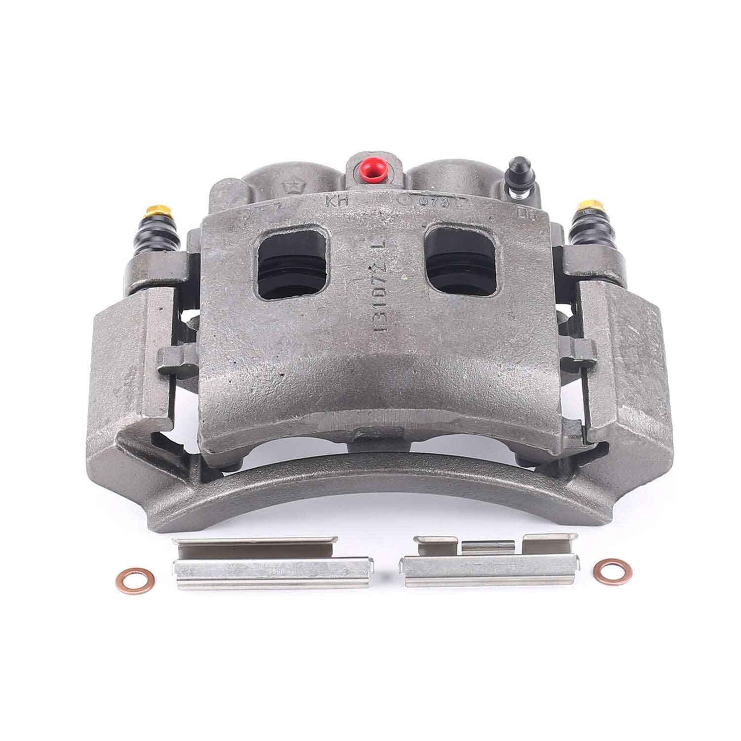PowerStop 00-01 Dodge Ram 1500 Front Right Autospecialty Caliper w/Bracket (L4762A)