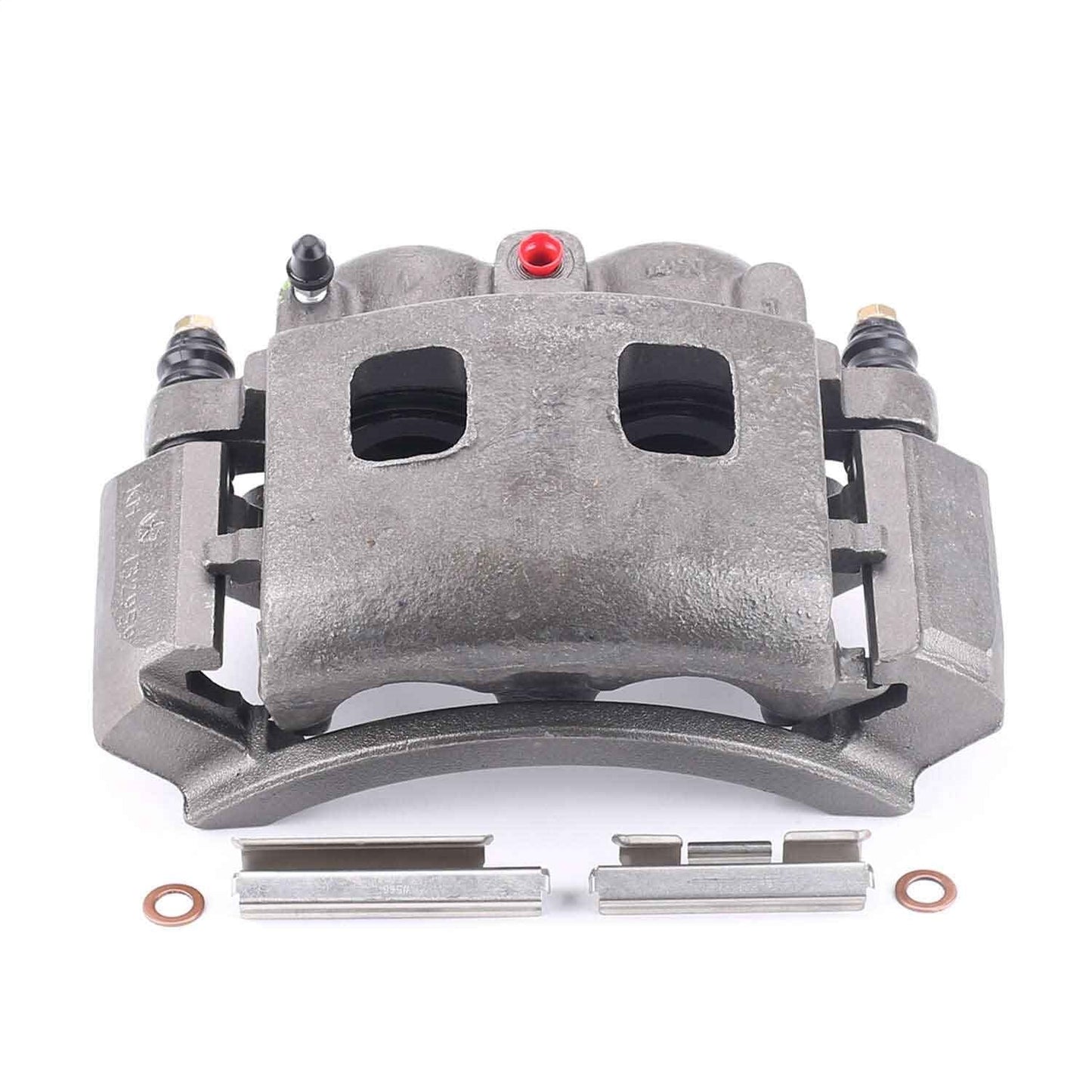 PowerStop 00-01 Dodge Ram 1500 Front Left Autospecialty Caliper w/Bracket (L4763A)