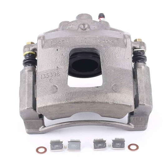 PowerStop 02-06 Buick Rendezvous Front Left Autospecialty Caliper w/Bracket (L4772A)