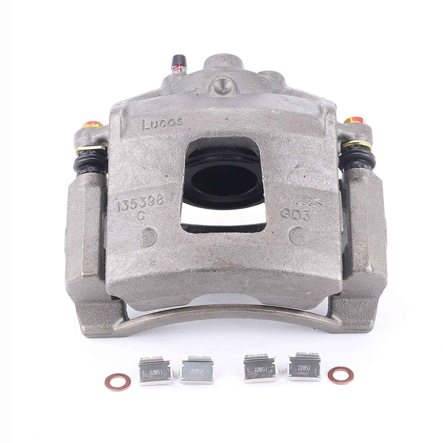 PowerStop 02-06 Buick Rendezvous Front Right Autospecialty Caliper w/Bracket (L4773A)