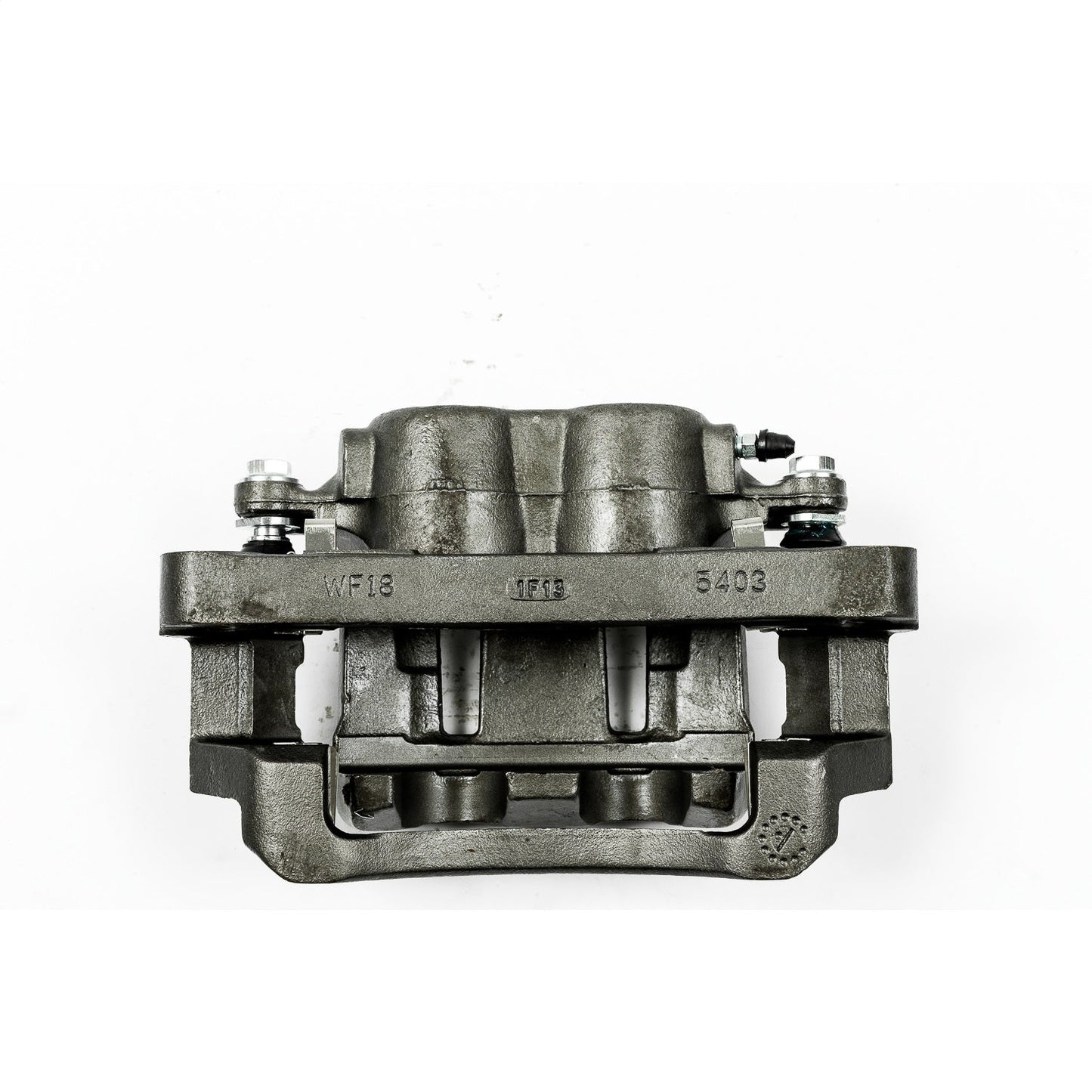 PowerStop 00-05 Ford Excursion Front Left Autospecialty Caliper w/Bracket (L4791)