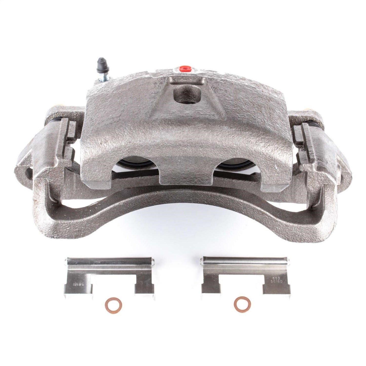 PowerStop 07-10 Chevrolet Silverado 3500 HD Rear Left Autospecialty Caliper w/Bracket (L4814)