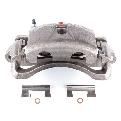 PowerStop 07-10 Chevrolet Silverado 3500 HD Rear Left Autospecialty Caliper w/Bracket (L4814)