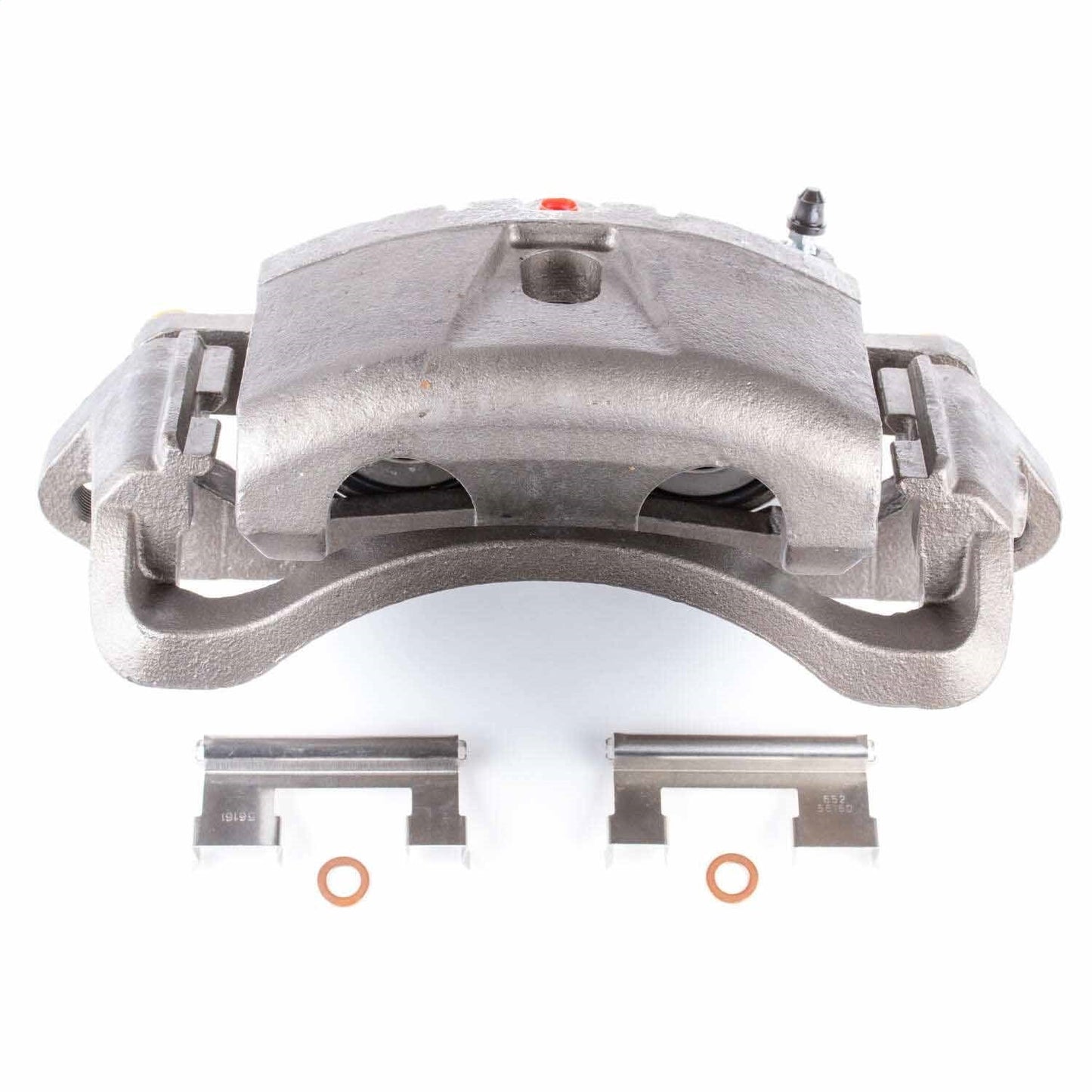 PowerStop 07-10 Chevrolet Silverado 3500 HD Rear Right Autospecialty Caliper w/Bracket (L4815)