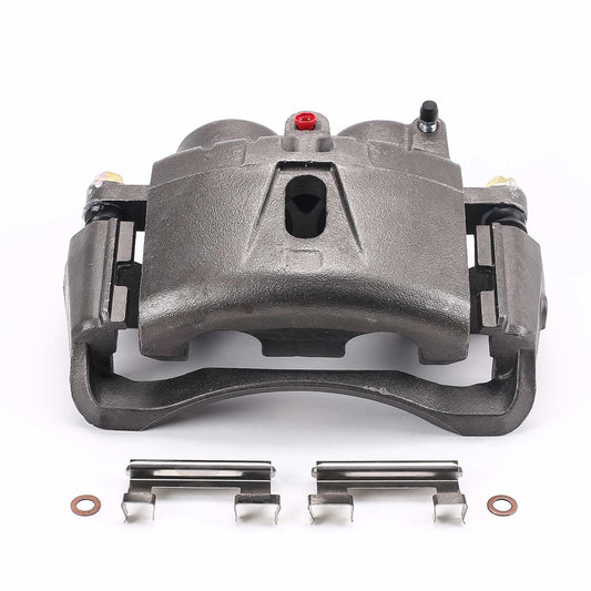 PowerStop 03-19 Chevrolet Express 3500 Front Right Autospecialty Caliper w/Bracket (L4816)