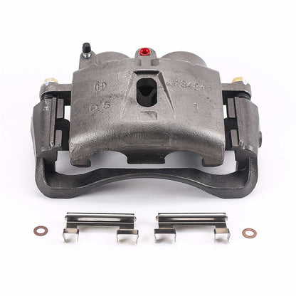 PowerStop 03-19 Chevrolet Express 3500 Front Left Autospecialty Caliper w/Bracket (L4817)
