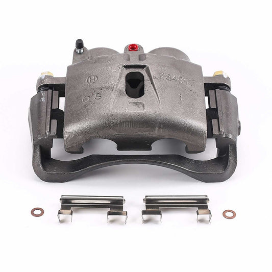 PowerStop 03-19 Chevrolet Express 3500 Front Left Autospecialty Caliper w/Bracket (L4817)