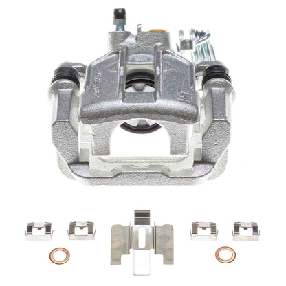 PowerStop 94-01 Ford Mustang Rear Left Autospecialty Caliper w/Bracket (L4825A)