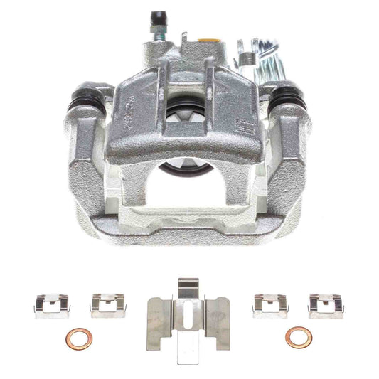 PowerStop 94-01 Ford Mustang Rear Left Autospecialty Caliper w/Bracket (L4825A)