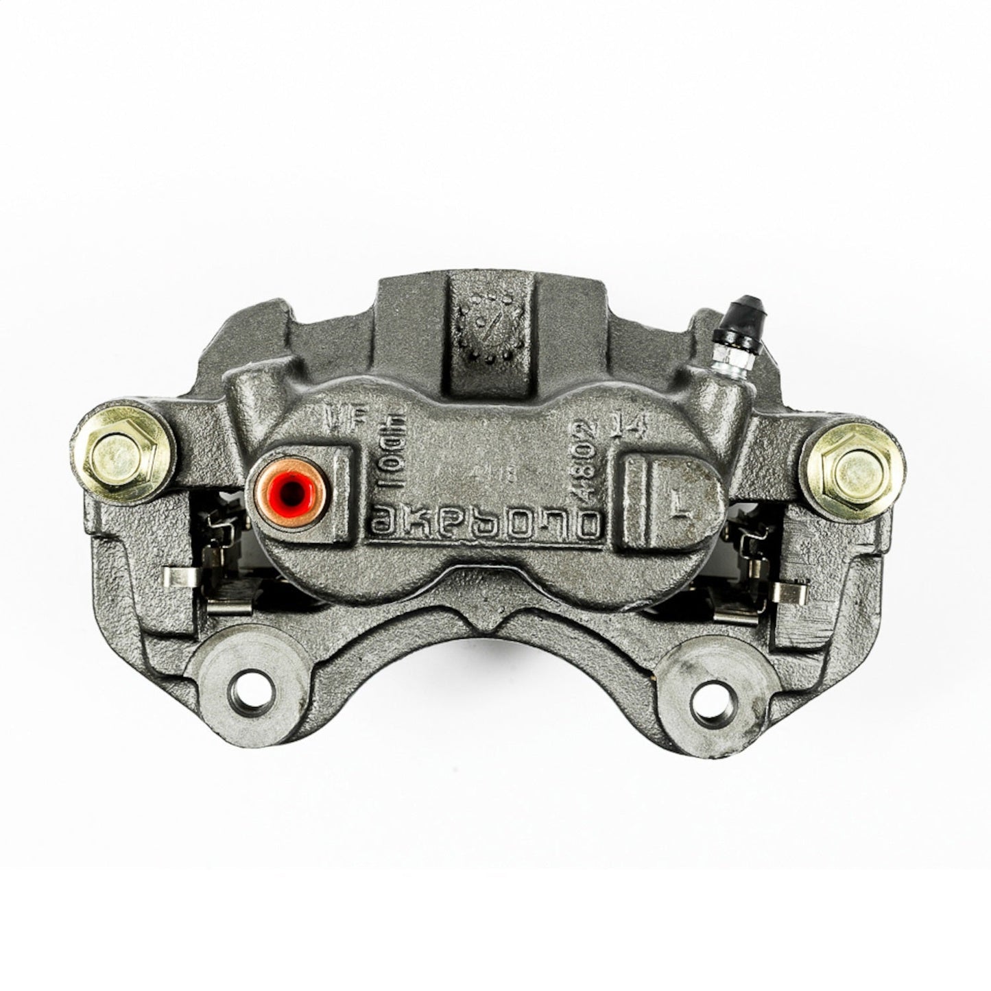 PowerStop 99-04 Jeep Grand Cherokee Front Left Autospecialty Caliper w/Bracket (L4827)