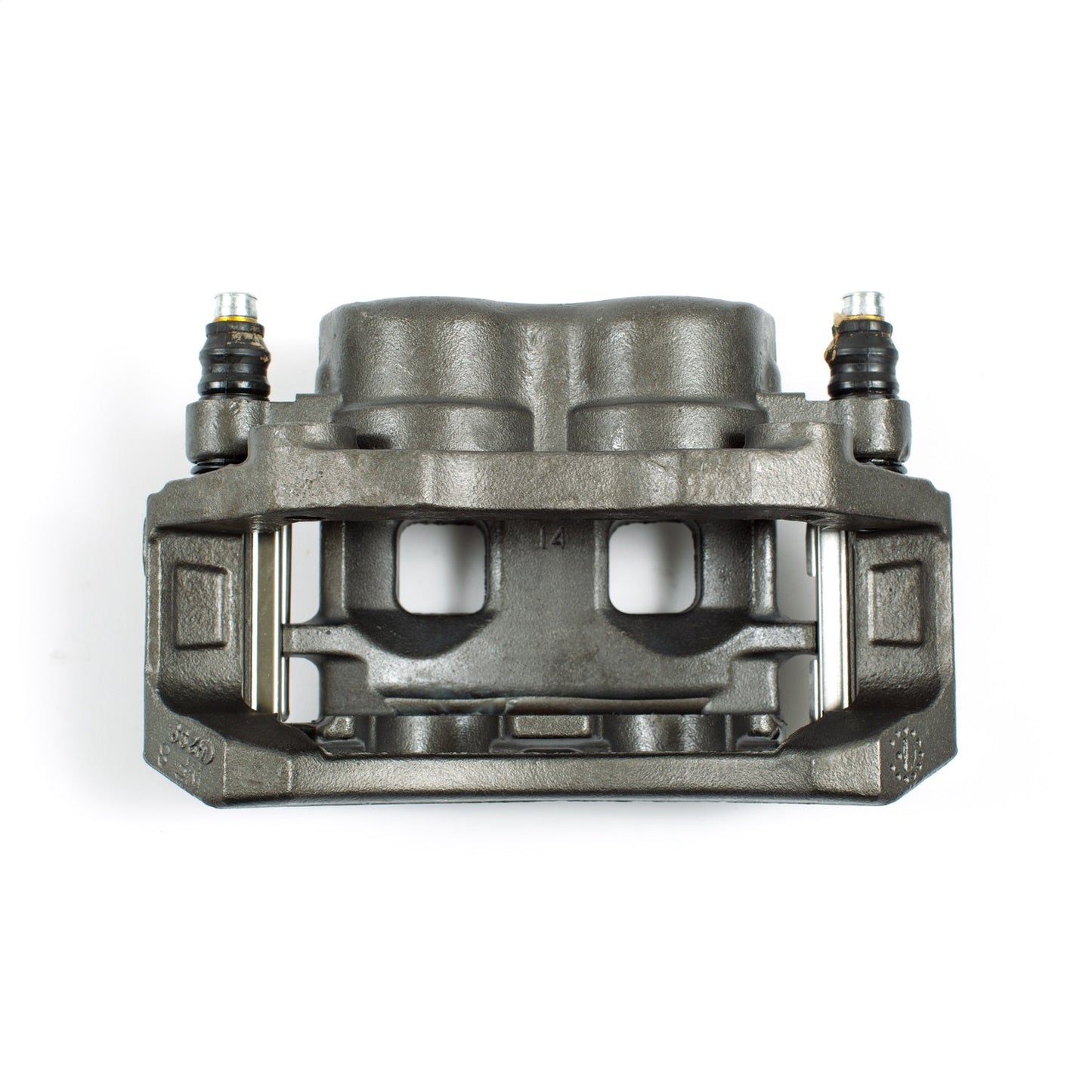 PowerStop 02-05 Dodge Ram 1500 Front Left Autospecialty Caliper w/Bracket (L4833)