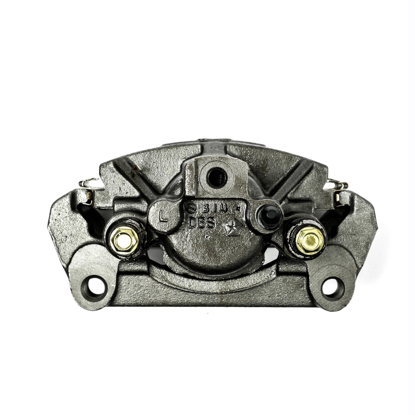 PowerStop 07-09 Chrysler Aspen Rear Left Autospecialty Caliper w/Bracket (L4837)