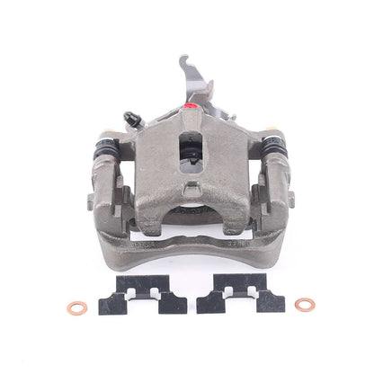 PowerStop 03-05 Jaguar S-Type Rear Right Autospecialty Caliper w/Bracket (L4853)