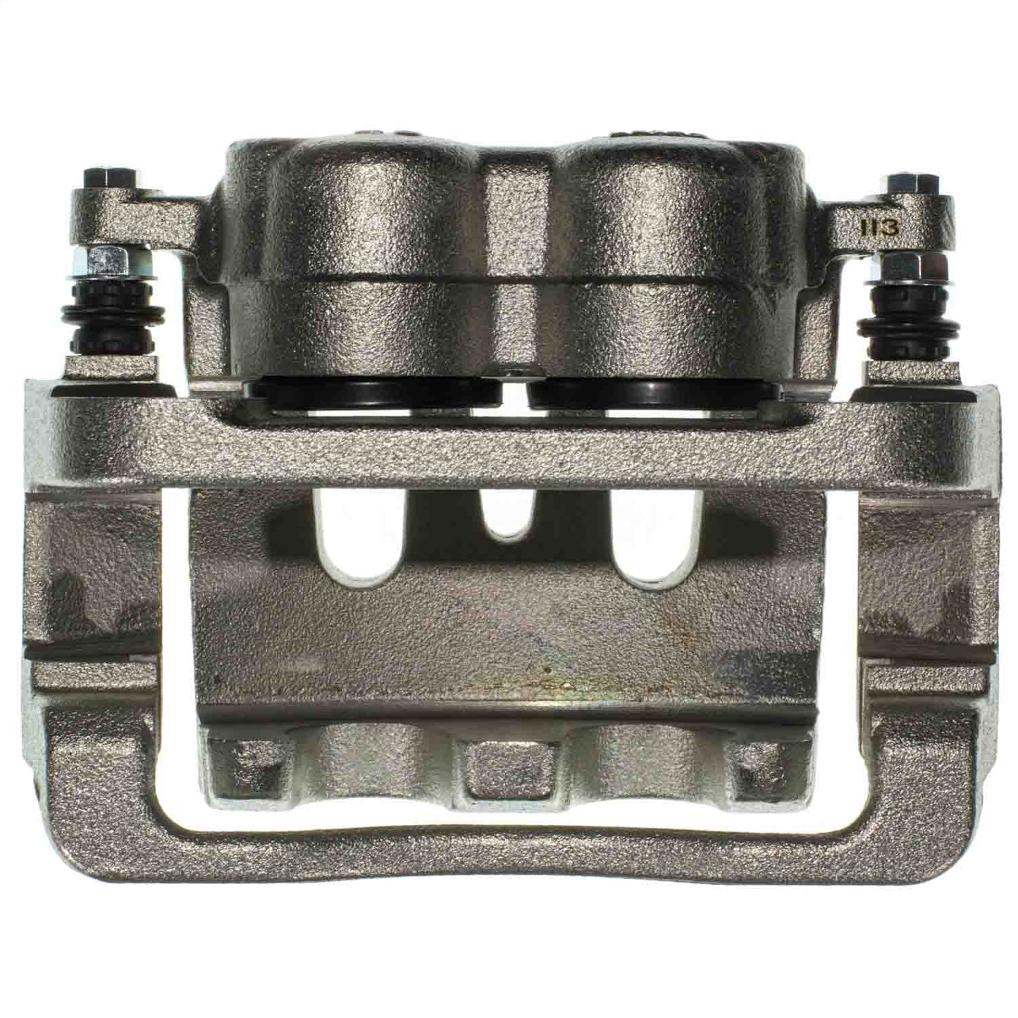 PowerStop 05-07 Ford F-250 Super Duty Rear Right Autospecialty Caliper w/Bracket (L4920)