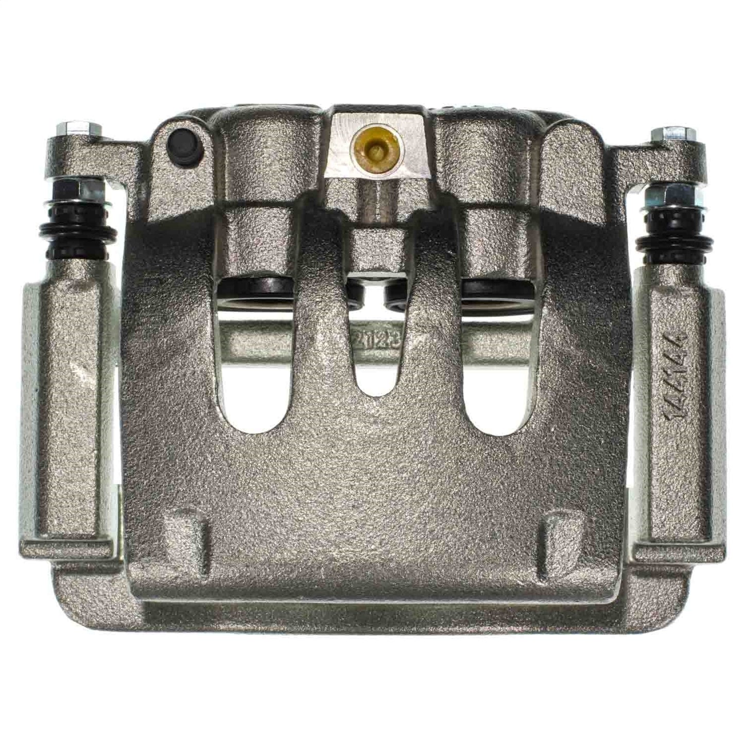 PowerStop 05-07 Ford F-250 Super Duty Rear Left Autospecialty Caliper w/Bracket (L4921)