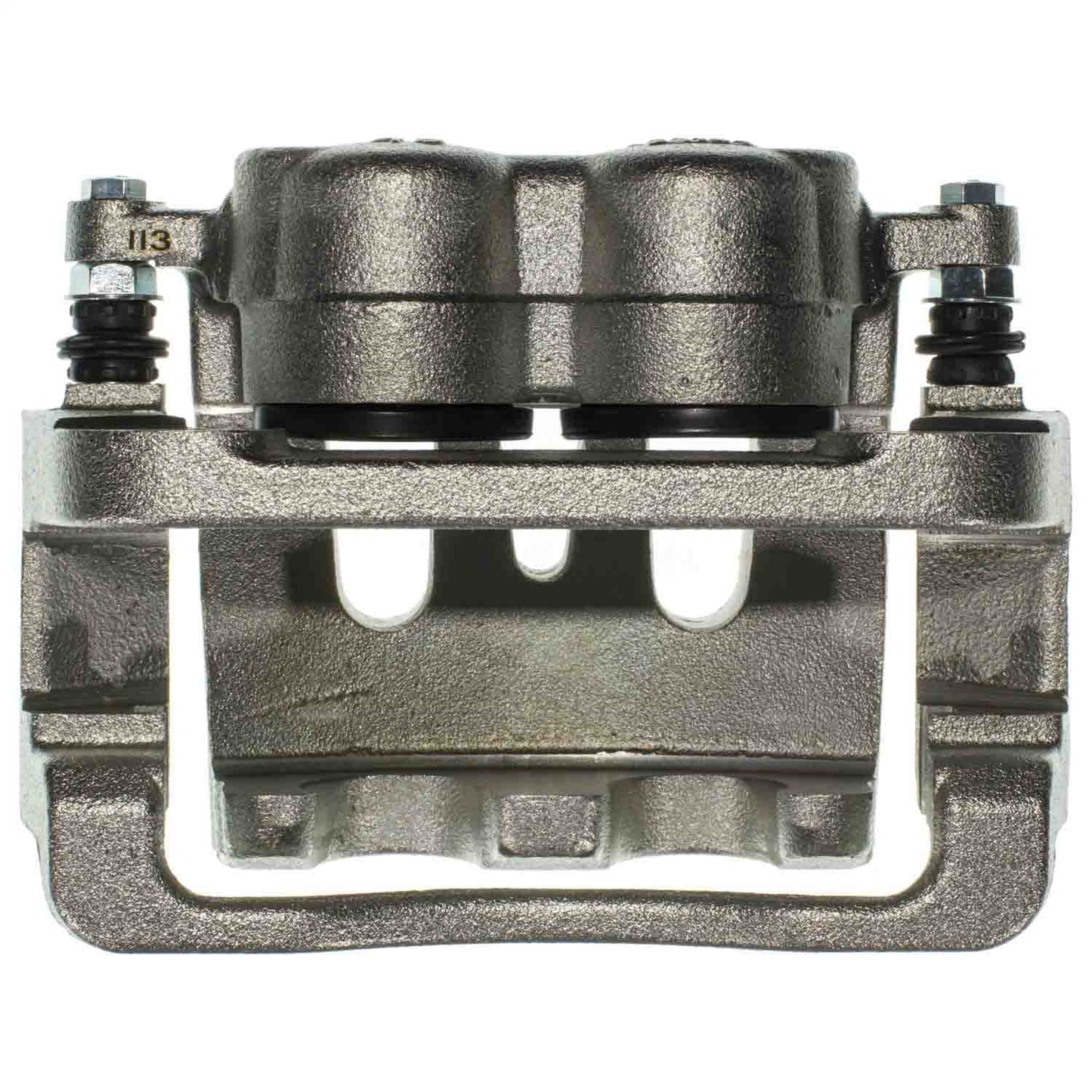 PowerStop 05-07 Ford F-250 Super Duty Rear Left Autospecialty Caliper w/Bracket (L4921)