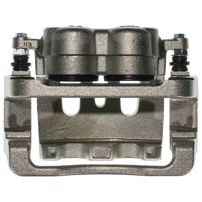 PowerStop 05-07 Ford F-250 Super Duty Rear Left Autospecialty Caliper w/Bracket (L4921)