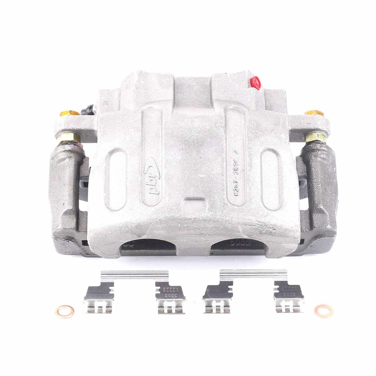 PowerStop 05-07 Ford Five Hundred Front Left Autospecialty Caliper w/Bracket (L4923)