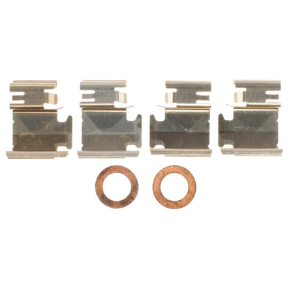 PowerStop 05-07 Ford Five Hundred Rear Left Autospecialty Caliper w/Bracket (L4946)