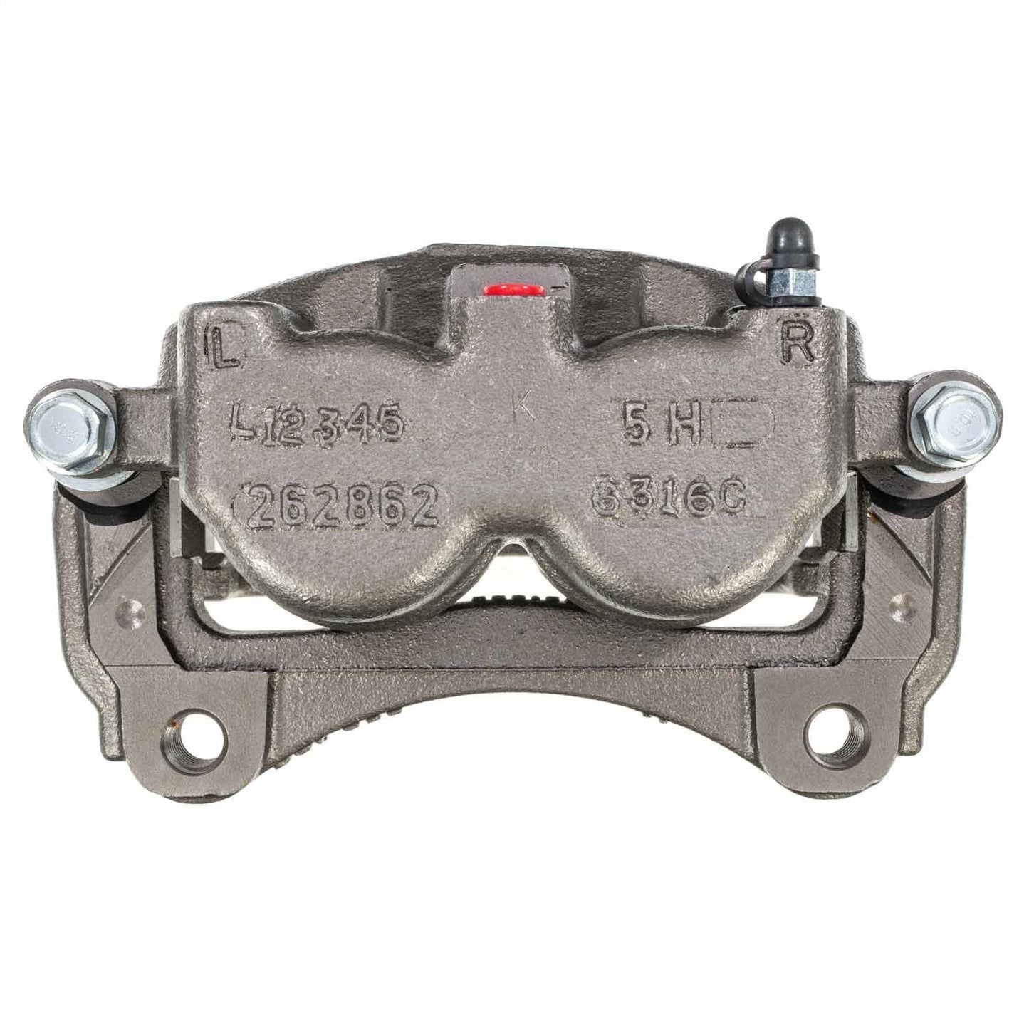PowerStop 05-06 Chevrolet Equinox Front Right Autospecialty Caliper w/Bracket (L4951)