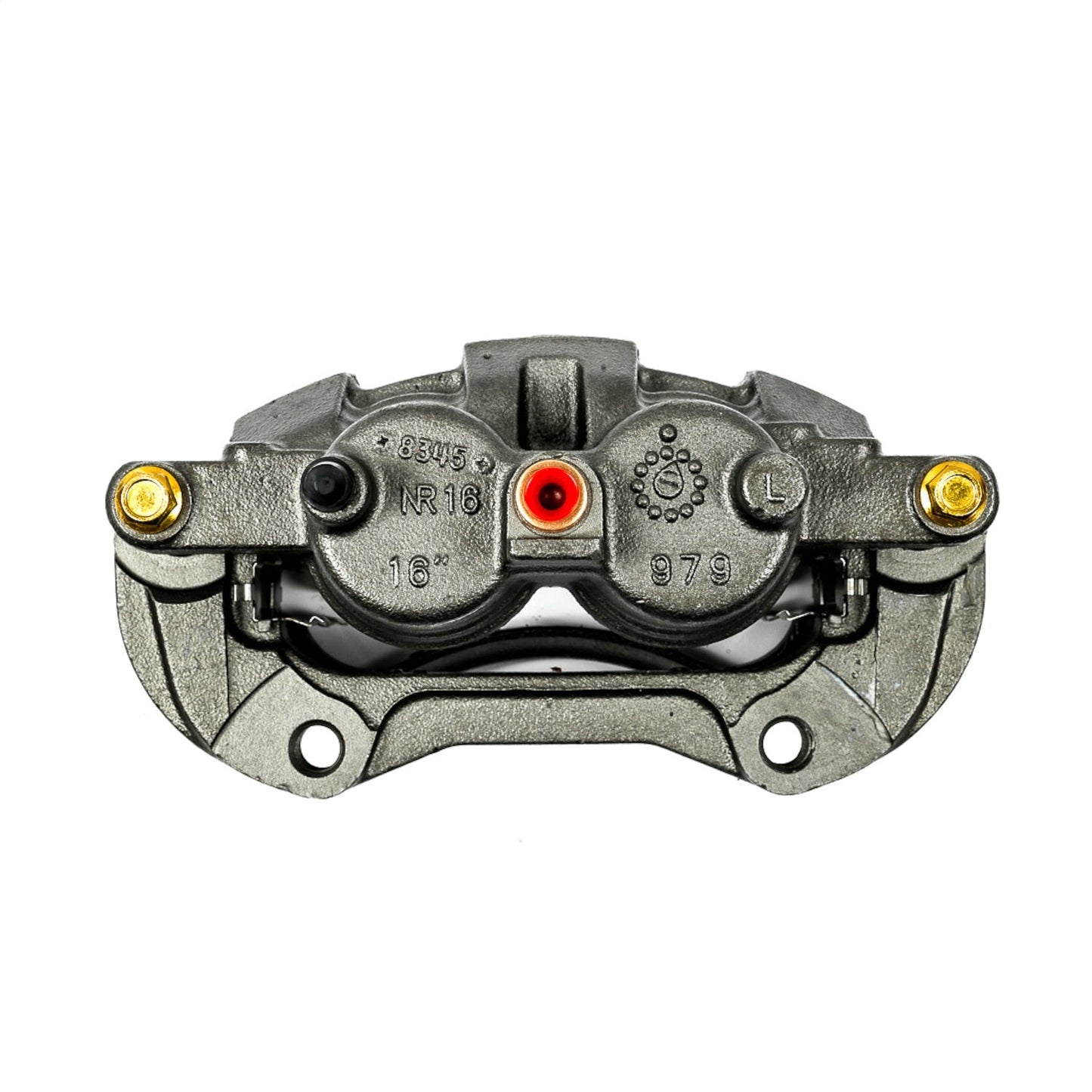 PowerStop 06-11 Buick Lucerne Front Left Autospecialty Caliper w/Bracket (L4988)