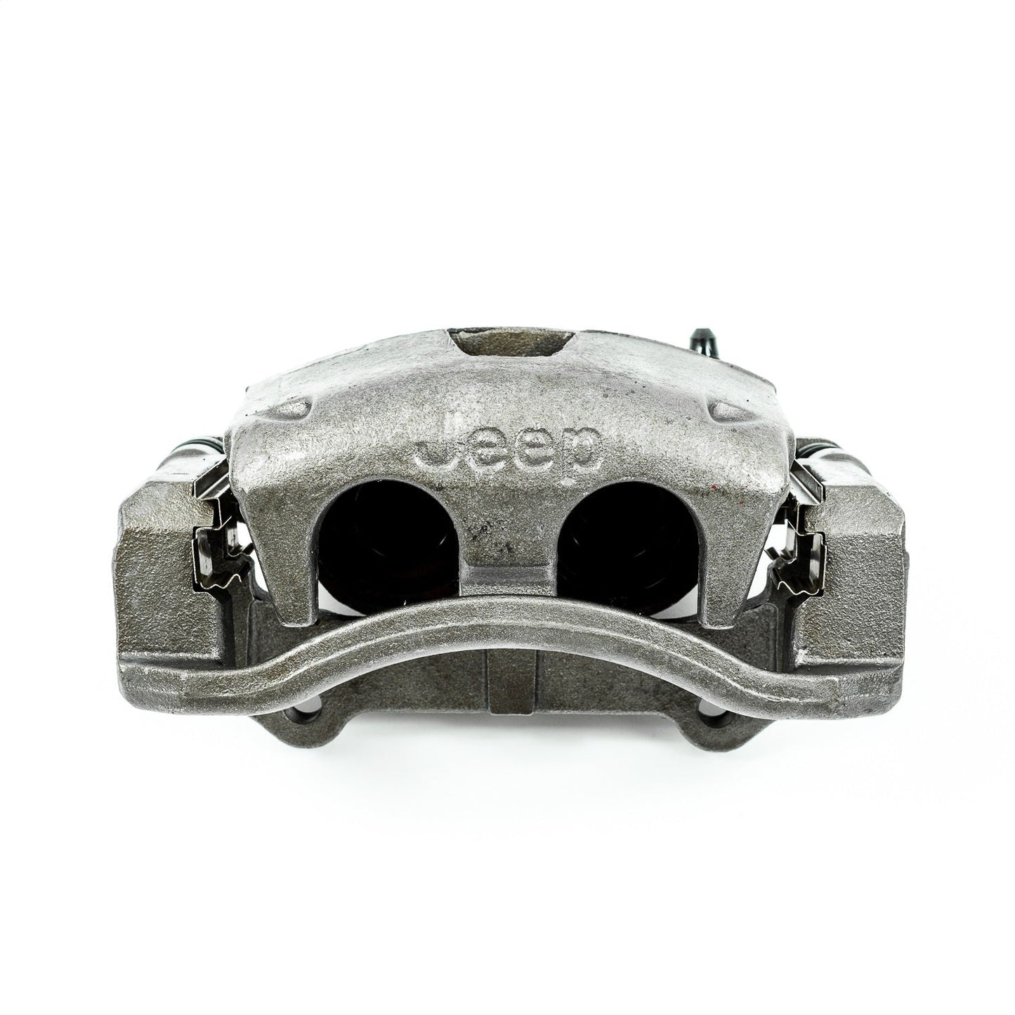 PowerStop 06-10 Jeep Commander Front Right Autospecialty Caliper w/Bracket & Logo (L4990J)