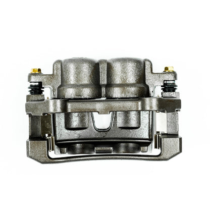 PowerStop 06-10 Jeep Commander Front Left Autospecialty Caliper w/Bracket (L4991)