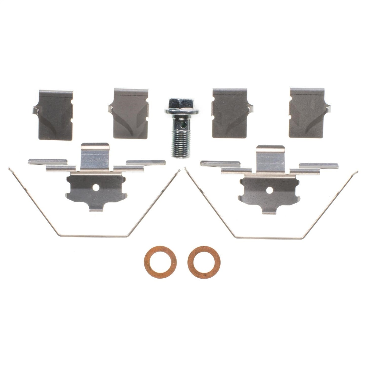 PowerStop 06-12 Ford Fusion Front Right Autospecialty Caliper w/Bracket (L5001)