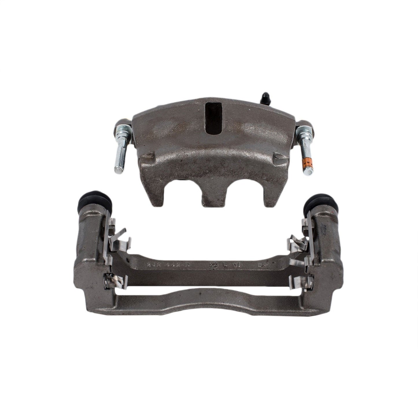 PowerStop 06-07 Buick Rainier Front Left Autospecialty Caliper w/Bracket (L5004A)