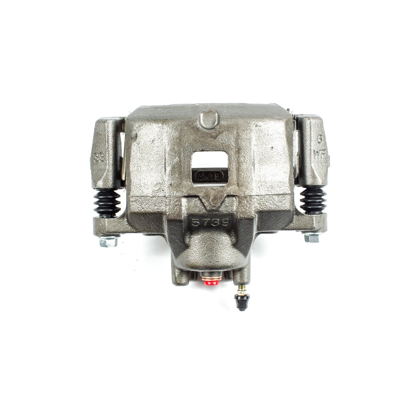 PowerStop 07-12 Dodge Caliber Front Right Autospecialty Caliper w/Bracket (L5033A)
