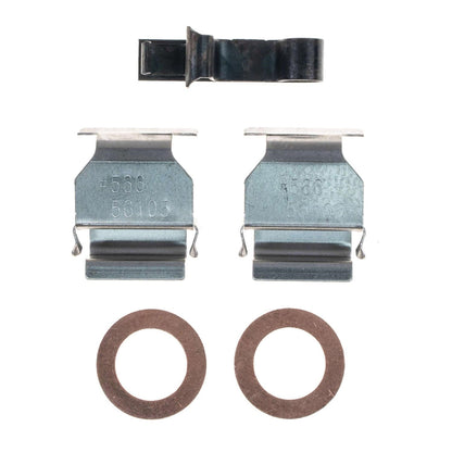 PowerStop 11-14 Chrysler 200 Rear Right Autospecialty Caliper w/Bracket (L5038)