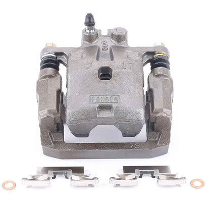 PowerStop 07-15 Mazda CX-9 Rear Left Autospecialty Caliper w/Bracket (L5043A)