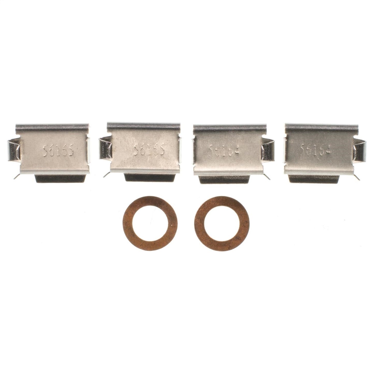 PowerStop 07-17 Jeep Wrangler Rear Left or Rear Right Autospecialty Caliper w/Bracket (L5047)