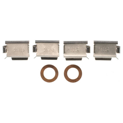 PowerStop 07-17 Jeep Wrangler Rear Left or Rear Right Autospecialty Caliper w/Bracket (L5047)