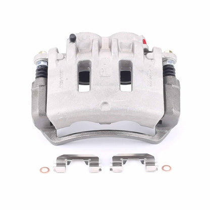 PowerStop 08-14 Cadillac CTS Front Left Autospecialty Caliper w/Bracket (L5168)
