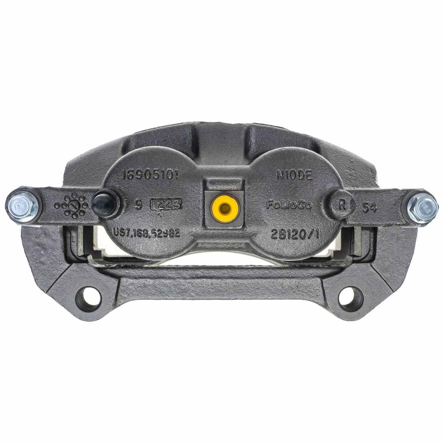 PowerStop 10-17 Ford Expedition Front Right Autospecialty Caliper w/Bracket (L5236)