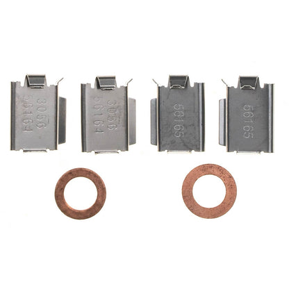 PowerStop 11-16 Ford Explorer Rear Left Autospecialty Caliper w/Bracket (L5263)