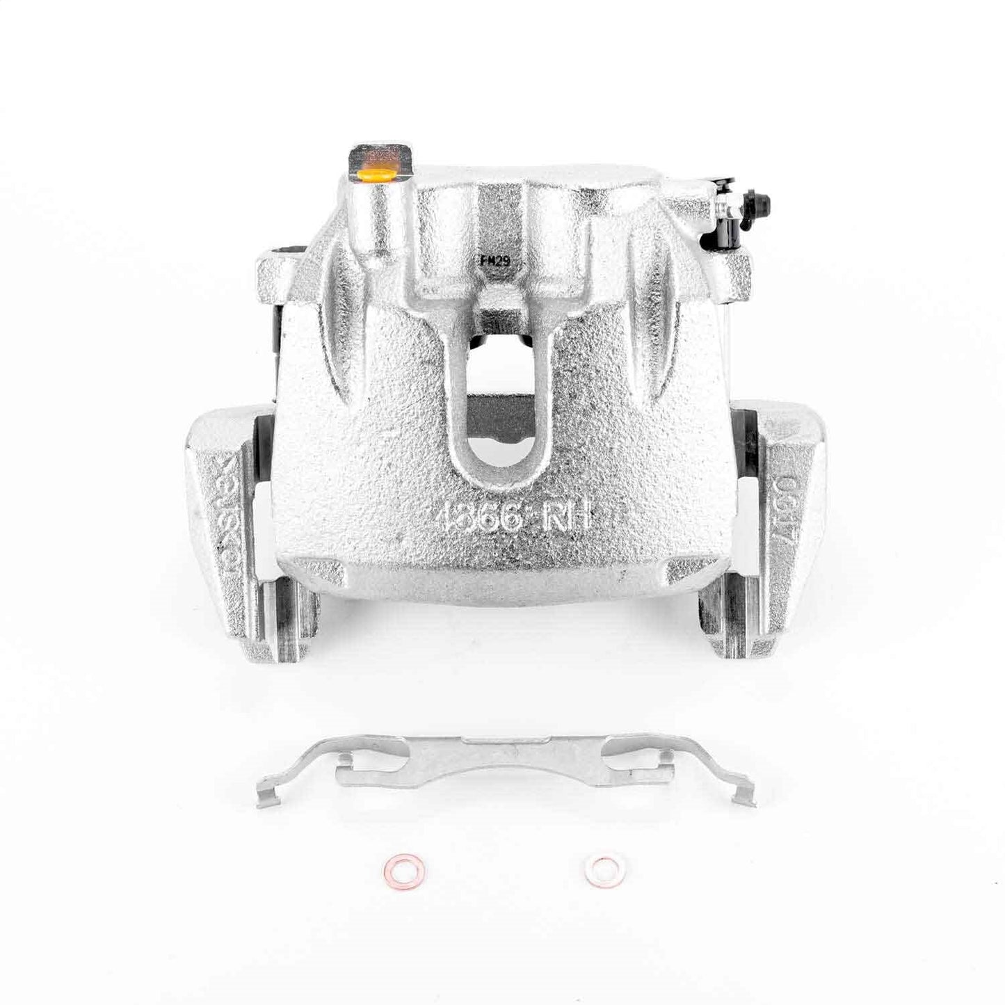 PowerStop 11-17 Dodge Durango Front Right Autospecialty Caliper w/Bracket (L5296A)