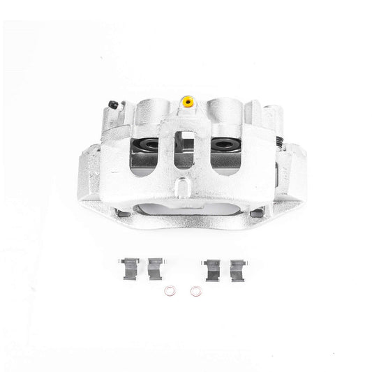 PowerStop 11-19 Chevrolet Silverado 2500 HD Rear Left Autospecialty Caliper w/Bracket (L5307)
