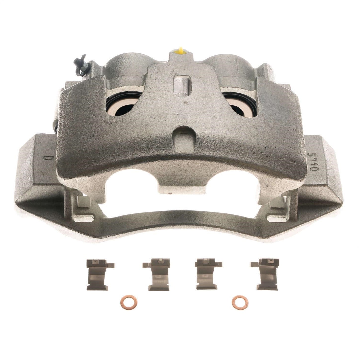 PowerStop 11-16 Chevrolet Silverado 3500 HD Rear Left Autospecialty Caliper w/Bracket (L5330)