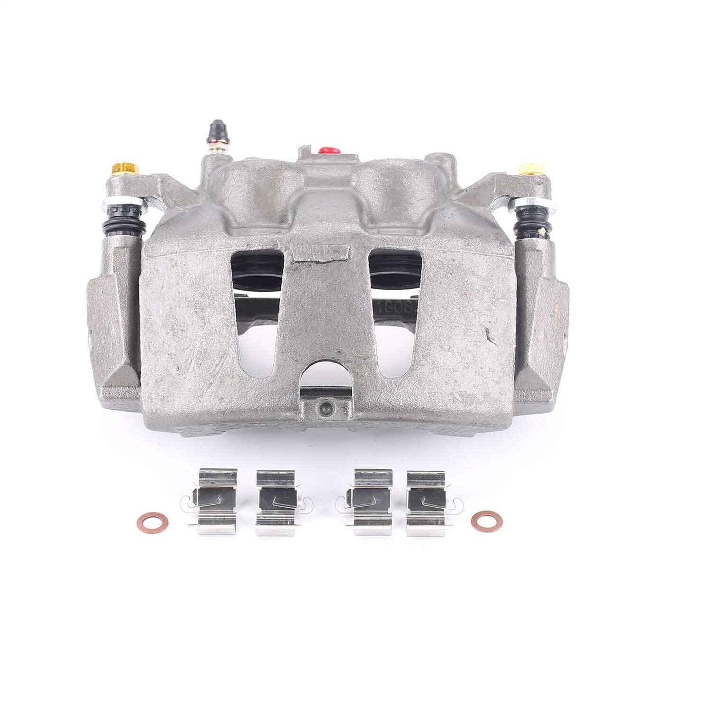 PowerStop 12-16 Dodge Journey Front Right Autospecialty Caliper w/Bracket (L5403A)