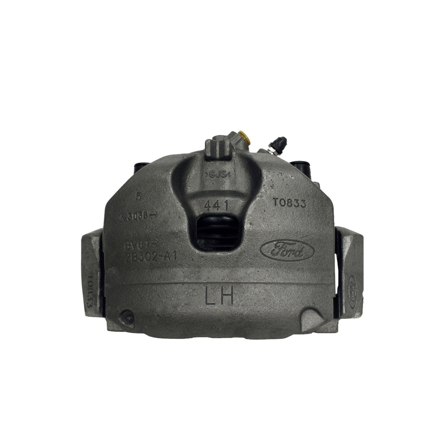 PowerStop 13-17 Ford Escape Front Left Autospecialty Caliper w/Bracket (L5482)