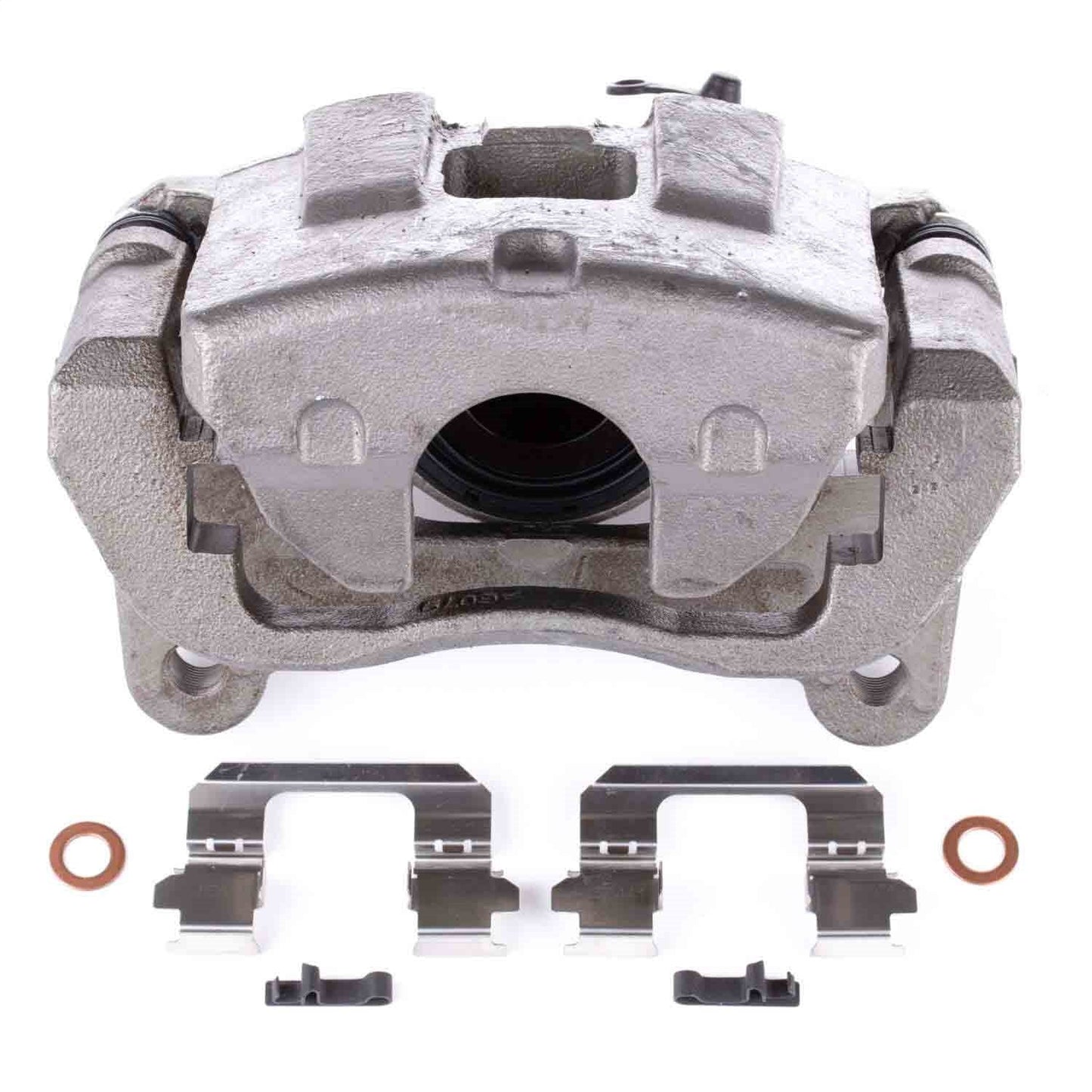 PowerStop 14-18 Jeep Cherokee Front Left Autospecialty Caliper w/Bracket (L5528)