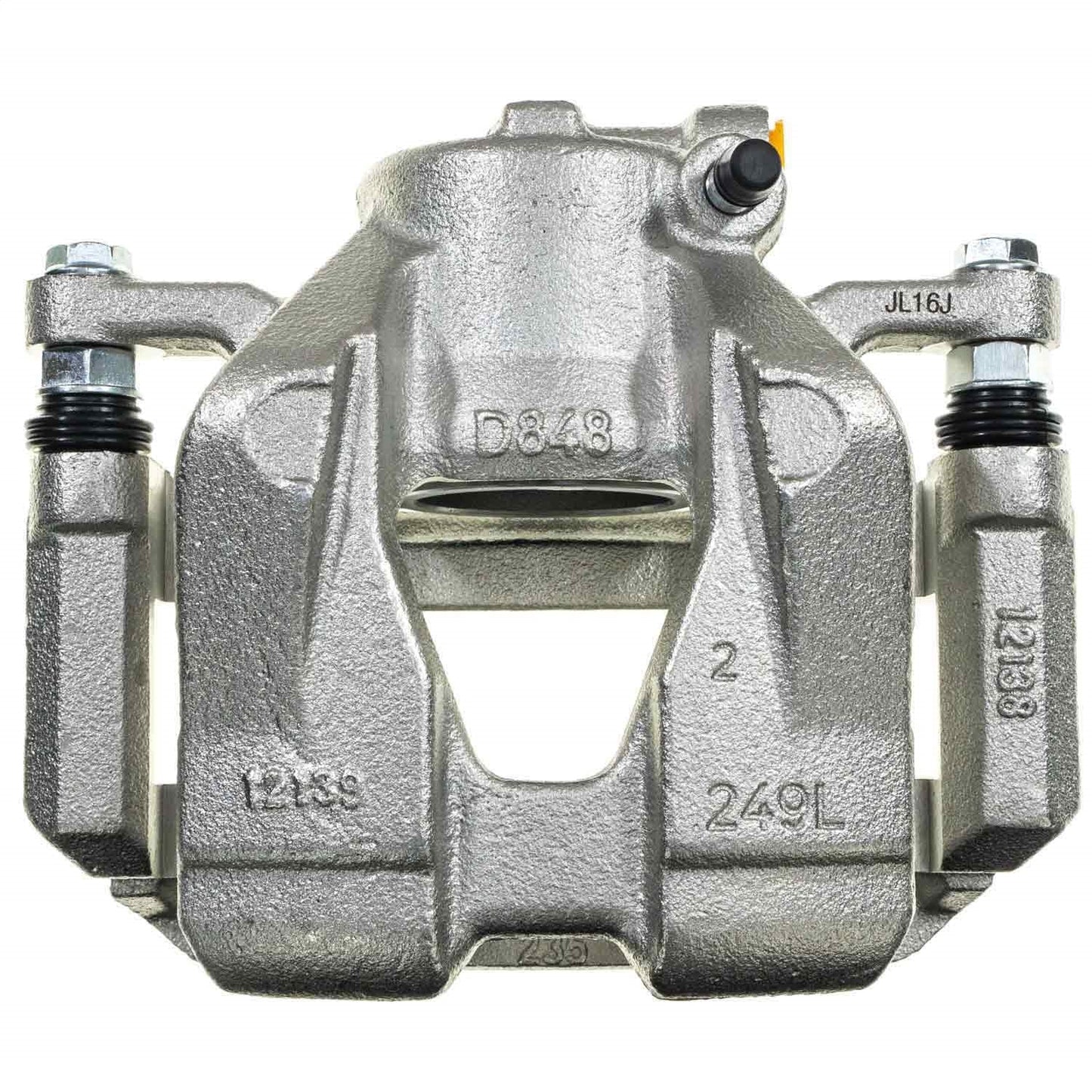 PowerStop 15-18 Jeep Renegade Front Left Autospecialty Caliper w/Bracket (L5534)